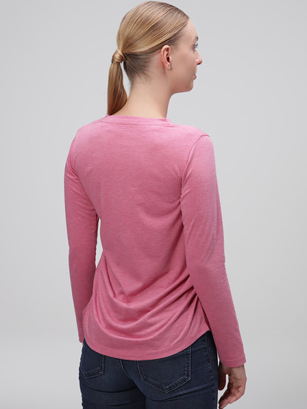 Loap LOAP Baxana Rosa Damen-Shirt