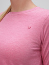 Loap LOAP Baxana Rosa Damen-Shirt