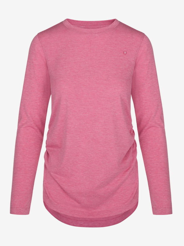 Loap LOAP Baxana Rosa Damen-Shirt
