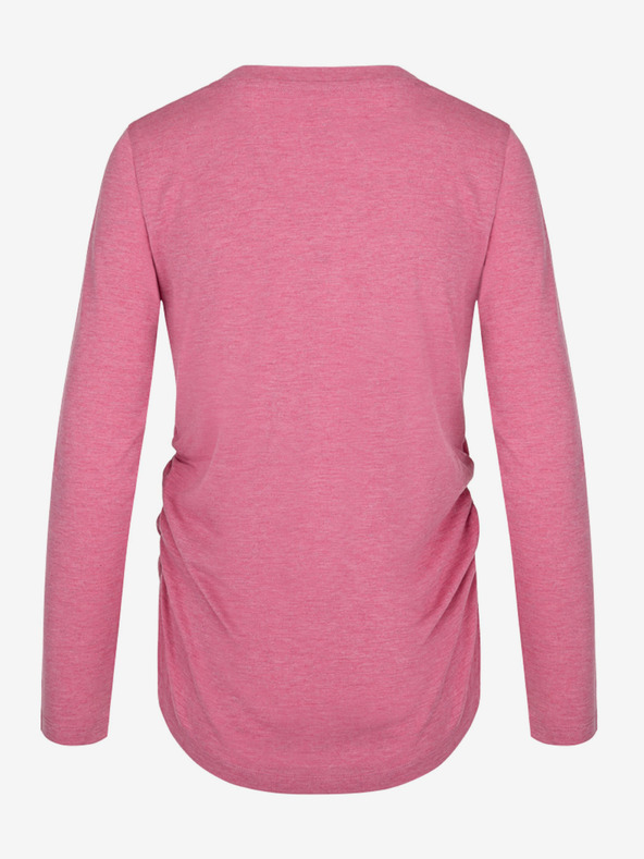 Loap LOAP Baxana Rosa Damen-Shirt