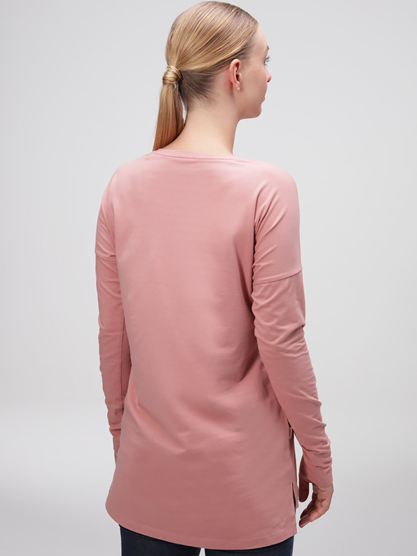 Loap Hellrosa Damen LOAP Abvera Shirt