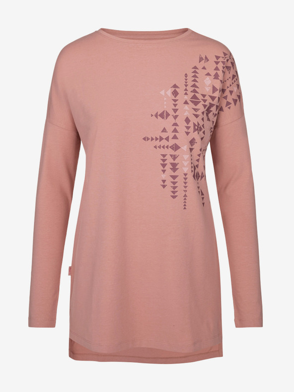 Loap Hellrosa Damen LOAP Abvera Shirt