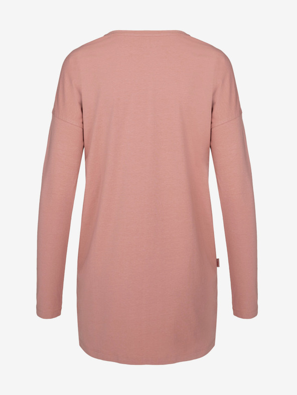 Loap Hellrosa Damen LOAP Abvera Shirt