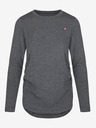Loap Dunkelgraues Damen LOAP Baxana T-Shirt