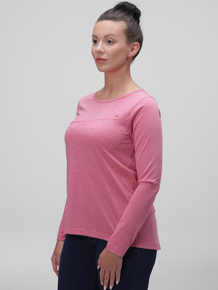 Loap Rosa Damen-T-Shirt von LOAP BAVAXA