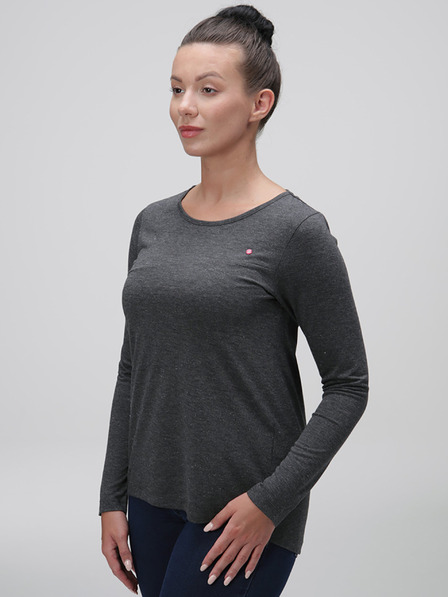 Loap Schwarzes Damen LOAP Bavaxa Shirt