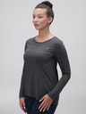 Loap Schwarzes Damen LOAP Bavaxa Shirt