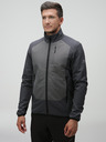 Loap Dunkelgraue Herren-Outdoorjacke LOAP Urval