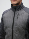 Loap Dunkelgraue Herren-Outdoorjacke LOAP Urval