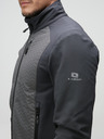 Loap Dunkelgraue Herren-Outdoorjacke LOAP Urval