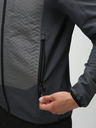 Loap Dunkelgraue Herren-Outdoorjacke LOAP Urval