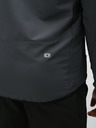 Loap Dunkelgraue Herren-Outdoorjacke LOAP Urval