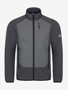 Loap Dunkelgraue Herren-Outdoorjacke LOAP Urval