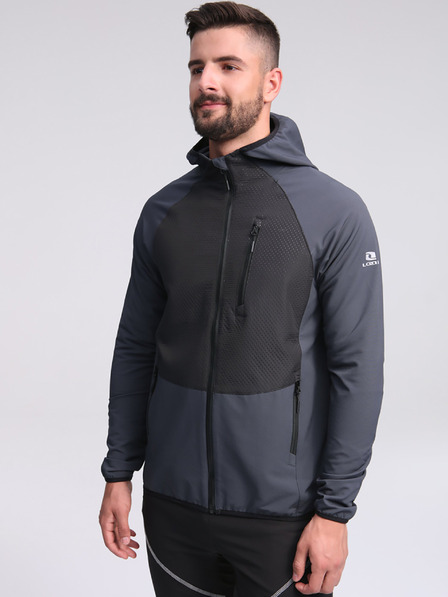 Loap Graue LOAP-Urkel-Jacke für Herren