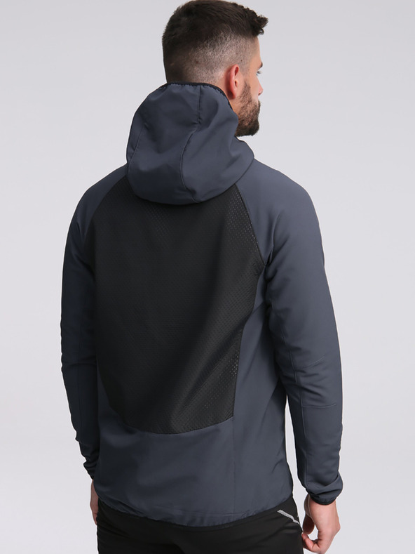 Loap Graue LOAP-Urkel-Jacke für Herren