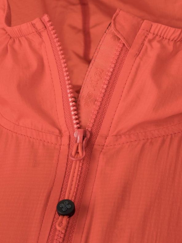 Kilpi Rote Herren-Outdoor-Jacke Kilpi Rosa-M