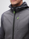 Loap Dunkelgraue Herren-Sportjacke LOAP Urelon