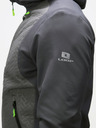 Loap Dunkelgraue Herren-Sportjacke LOAP Urelon