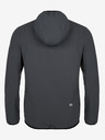 Loap Dunkelgraue Herren-Sportjacke LOAP Urelon