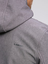 Loap Graue Herren-Softshell-Jacke LOAP Luskan