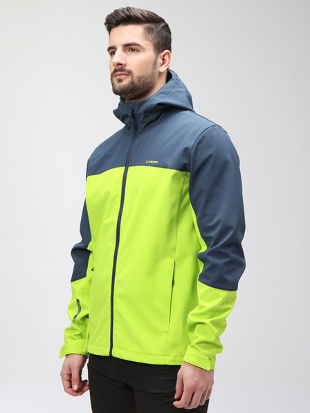 Loap Blaugrüne Herren LOAP Lador Jacke