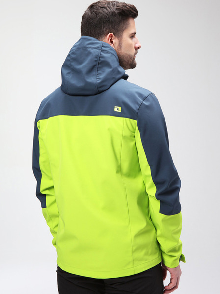 Loap Blaugrüne Herren LOAP Lador Jacke