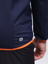 Loap Schwarz-orangefarbene LOAP Urer Jacke für Herren