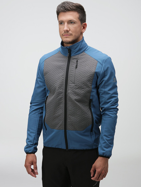 Loap Dunkelblaue Herren-Outdoor-Weste LOAP Urval