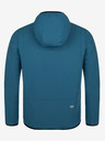 Loap Graue und blaue Herren-Sportjacke LOAP Urelon