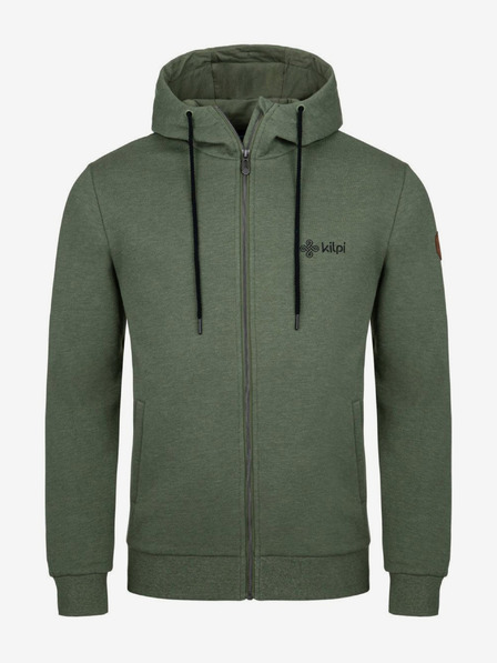 Kilpi Khaki Herren Kapuzenpullover Kilpi Leines-M