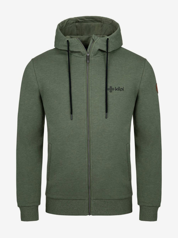 Kilpi Khaki Herren Kapuzenpullover Kilpi Leines-M