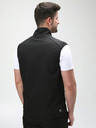 Loap Schwarze Herren LOAP Urylon-Weste
