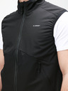 Loap Schwarze Herren LOAP Urylon-Weste