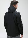 Loap Schwarze Herren-Softshell-Jacke LOAP LADOR