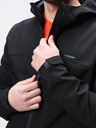 Loap Schwarze Herren-Softshell-Jacke LOAP LADOR