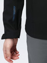 Loap Schwarze Herren-Softshell-Jacke LOAP LADOR