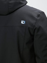 Loap Schwarze Herren-Softshell-Jacke LOAP LADOR
