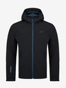 Loap Schwarze Herren-Softshell-Jacke LOAP LADOR