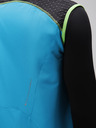 Loap Schwarze und blaue Herrenweste LOAP UXLER