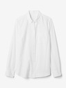GAP Damen Oxfordhemd mit Logo GAP