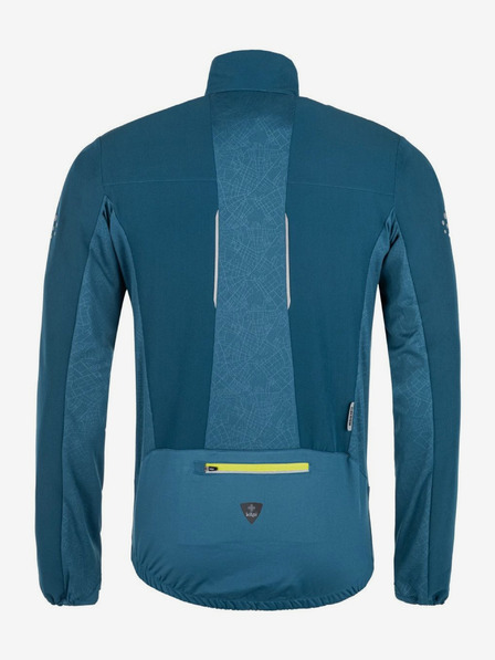 Kilpi Blaue Herren-Sportjacke Kilpi Nordim-M