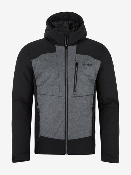 Kilpi Schwarze Herren Winterjacke Kilpi Torres-M