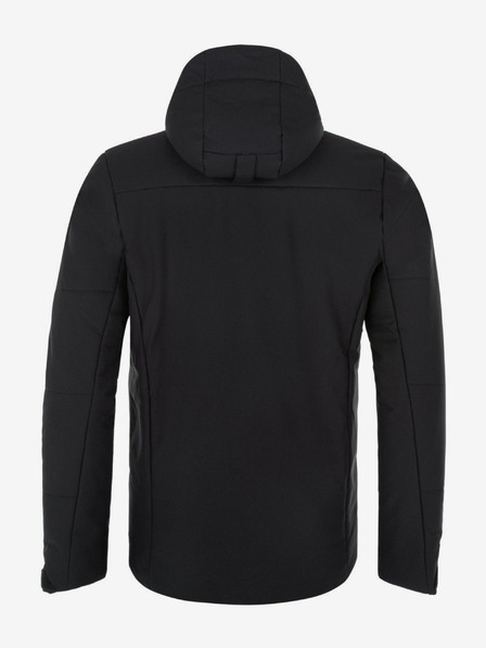 Kilpi Schwarze Herren Winterjacke Kilpi Torres-M