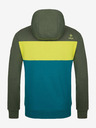 Kilpi Herren Baumwoll-Sweatshirt Kilpi LYNGE-M Khaki