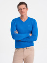 Ombre Clothing Blau Herren Pullover Ombre Kleidung