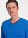 Ombre Clothing Blau Herren Pullover Ombre Kleidung