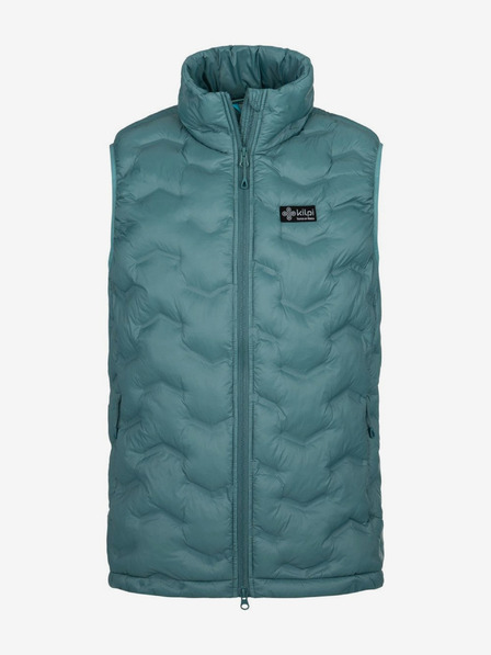 Kilpi Herren Kilpi NAI-M Isolierte Weste Dunkelgrün