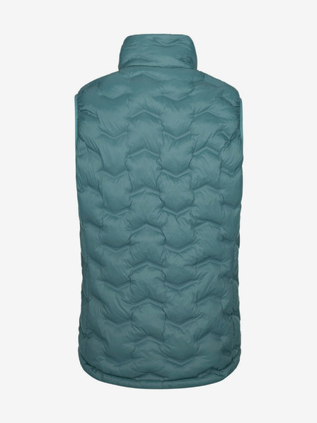 Kilpi Herren Kilpi NAI-M Isolierte Weste Dunkelgrün