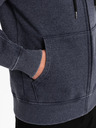 Ombre Clothing Dunkelgrau Herren Ombre Clothing Sweatshirt