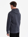 Ombre Clothing Dunkelgrau Herren Ombre Clothing Sweatshirt